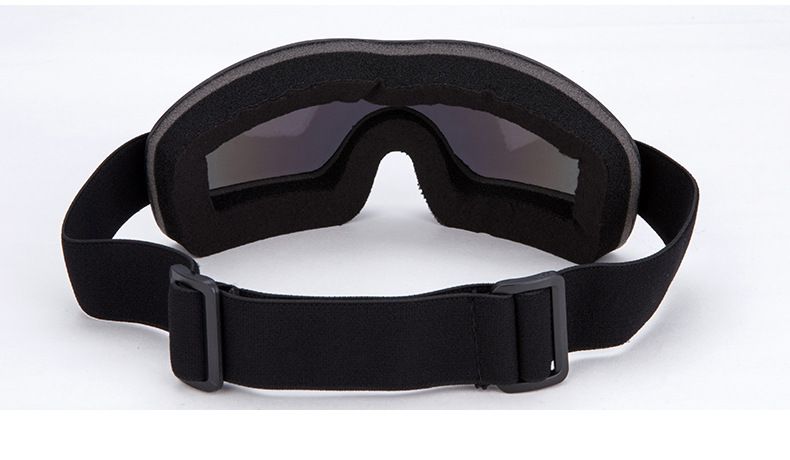 Occhiali da sci sferici senza montatura, unisex, per sport all'aria aperta, alpinismo e moto_voghion.com