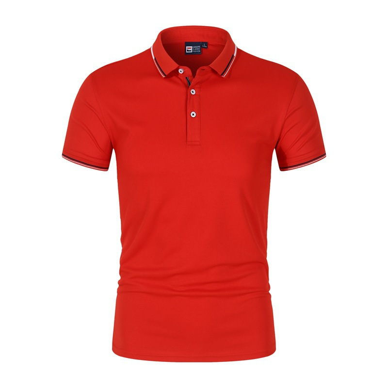 Any remarks can be printed or sent to customer service for summer printed men's polo shirt trend_voghion.com
