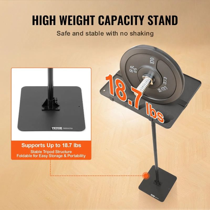 With In Floor For Ideal Projector Height 63.4 From Stand Equipment Tray 30.3 Outdoor Mount Adjustable Projector DJ To H Movies_voghion.com