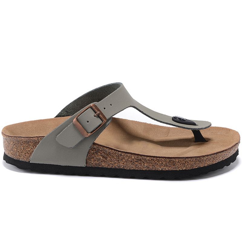 Designer sandalen voor mannen en vrouwen Birocks Clog Gratis verzending Slippers Slides Leren platform Big Arizona Outdoor_voghion.com