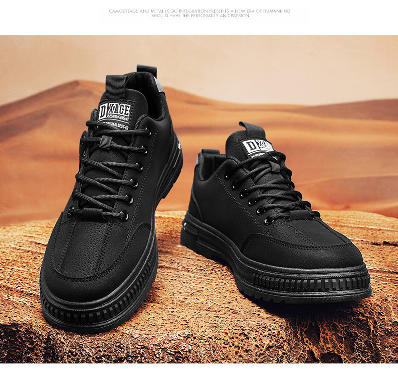 Seguro de trabalho sapatos masculinos verão novo resistente ao desgaste antiderrapante canteiro de obras ferramentas na moda todos os jogos trabalho_voghion.com