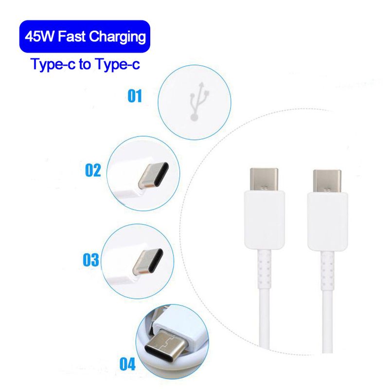 Mūzikas festivāla komplekts ar 2-in-1 45W USB-C tipa C mobilā ātrā lādētāja komplektu, Eiropas, Amerikas, Lielbritānijas ceļojumu uzlādei_voghion.com
