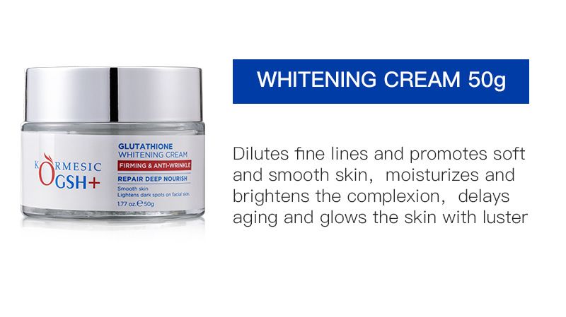 KORMESIC Glutathione Facial Hydrating And Moisturizing Five-piece Set_voghion.com