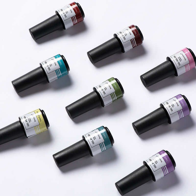 carina Net Red Shop Exklusives Nagellack-Set Langlebiger einfarbiger phototherapeutischer Gel-Nagellack Neu_voghion.com