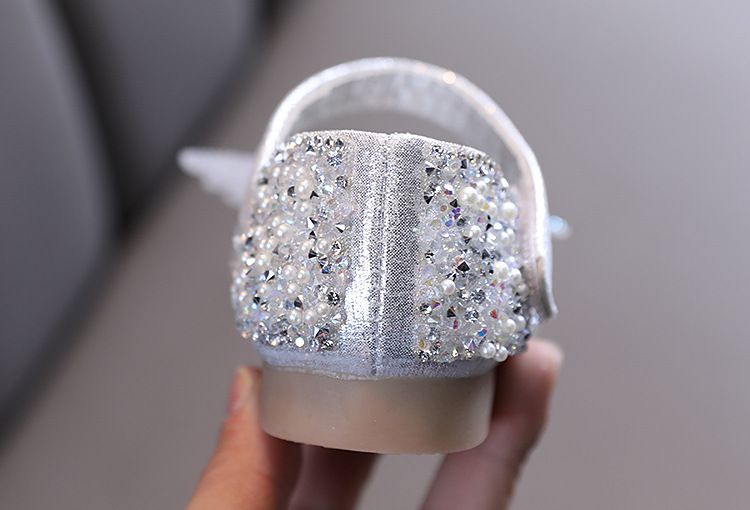 Mode Kleine Große Schleife Quadratischen Mund Dance Performance Schuhe Einzelnen Schuhe Kleine Leder Schuhe_voghion.com