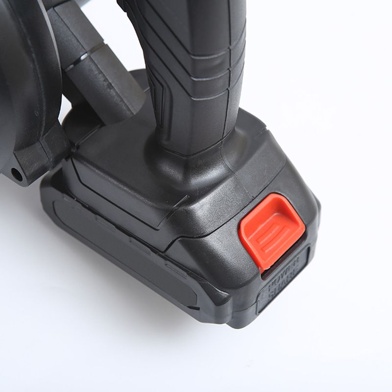 Cordless Blower Vacuum - 21V Lithium-Ion, Dual Mode For Leaves/Snow/Debris, Low Noise Industrial & Home Use_voghion.com