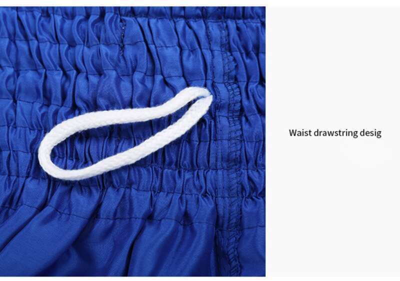 Autentsed Muay Thai lühikesed püksid Patchwork poksipüksid ONE võistluspüksid MMA treeningriiete trend_voghion.com