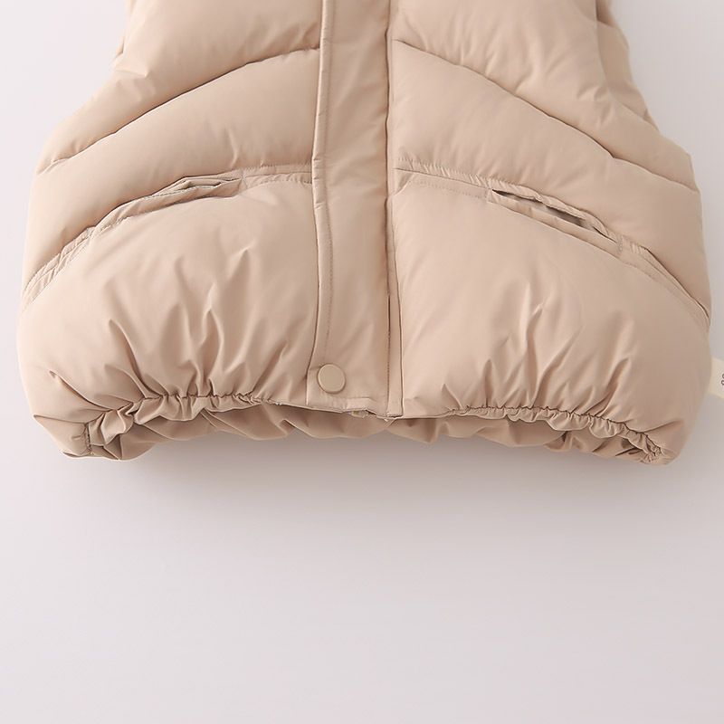 Abbigliamento per bambini, set di tre pezzi in pile spesso e alla moda per neonati, completo invernale per ragazzi_voghion.com