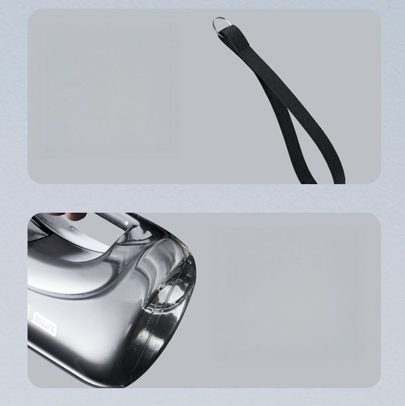 Large Capacity Plastic Summer Sports Fitness Ton Bucket Bottle Men Outdoor Portable High Temperature Resistant Water Cup_voghion.com