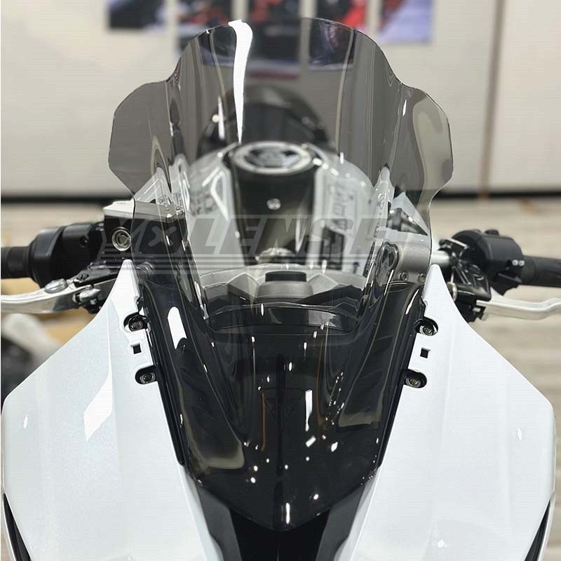 Motorcycle Racing Sports Front Screen Windshield Fairing Windshield For DAYTONA 660 Daytona 660 2024 2025_voghion.com