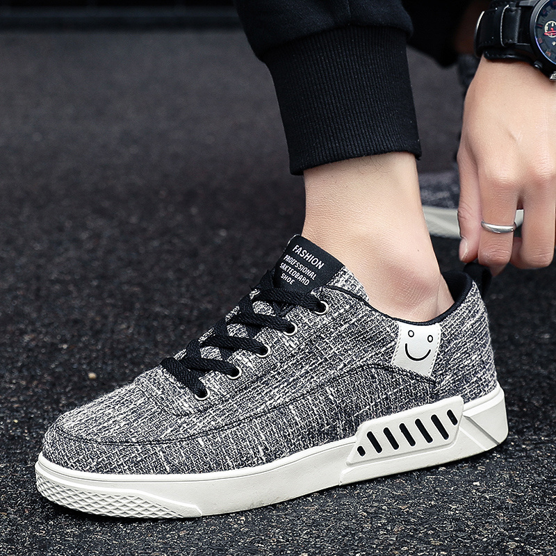 Chaussures Décontractées pour Homme Baskets Légères Confort Décontracté Respirant Antidérapant Athlétique Respirant pour le Sport_voghion.com