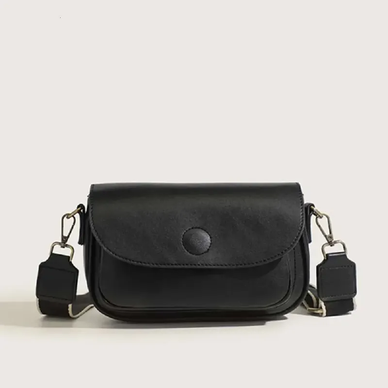 Designer 2025 New 2024 Advanced Sense Of Niche Popular Ladies Wide Shoulder Straps Bag_voghion.com
