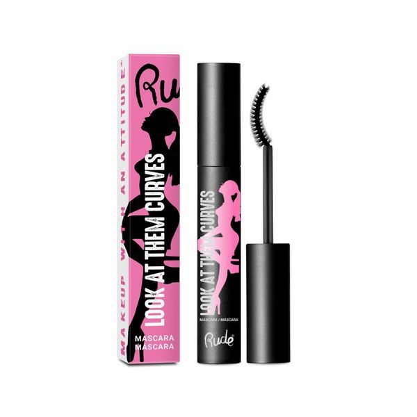 RUDE Look At Them Curves - Lifting Mascara_voghion.com
