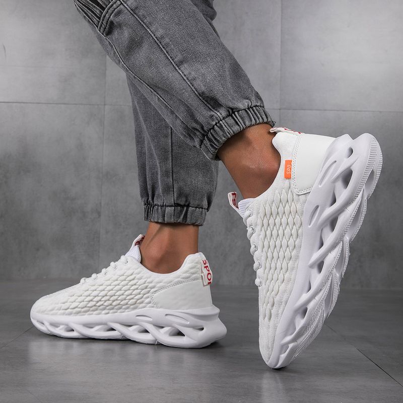 Chaussures spéciales pour hommes antidérapantes, imperméables et résistantes à l'huile, respirantes et légères_voghion.com