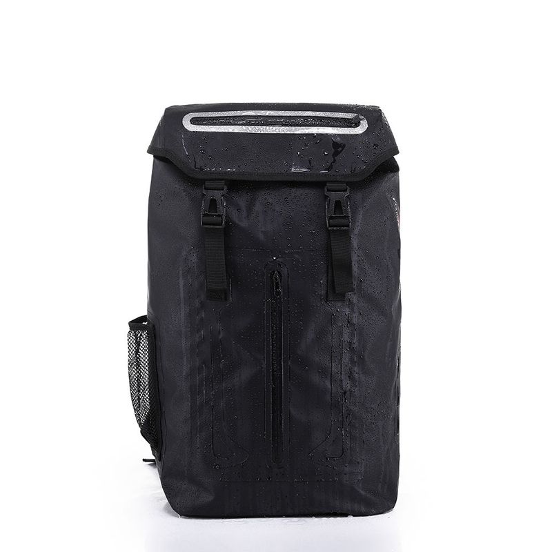 Foldable Outdoor Bicycle Mesh Motorcycle Sports Shoulder Bag Waterproof Bag 2025 Spring And Summer New Men's Shoulder Bag Hundred_voghion.com