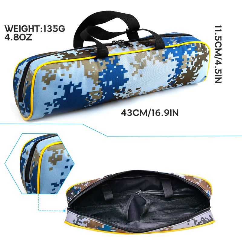 Conjunto de vara e carretel vermelho, kit de equipamento de pesca, isca de arremesso longo, isca macia e dura, linha de anzol_voghion.com