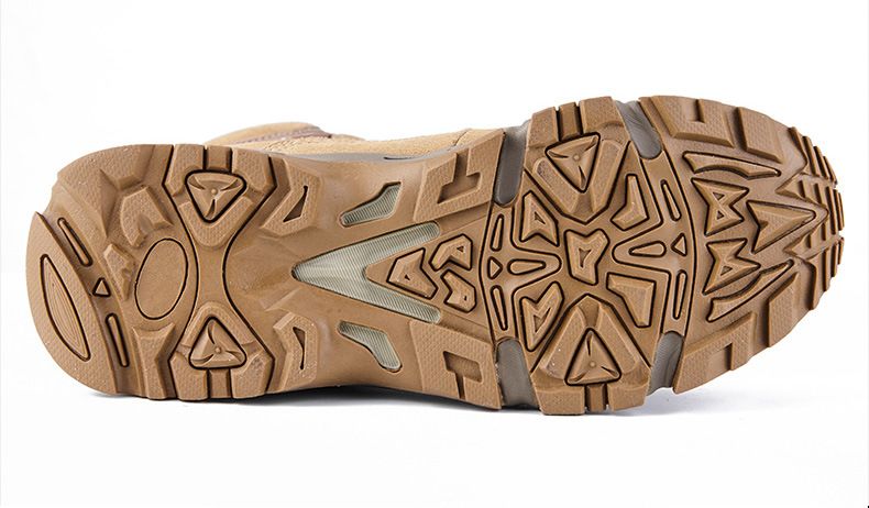 Men’s Shoes CQB.SWAT New Airborne Boots Summer Breathable Hiking Boots Men's High Top Combat Boots Men's Outdoor Hiking Training Shoes_voghion.com