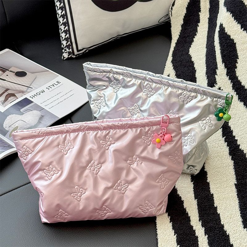 2025 New Women's Cosmetic Bag, Large Capacity Portable Travel Bag, Toiletry Bag_voghion.com