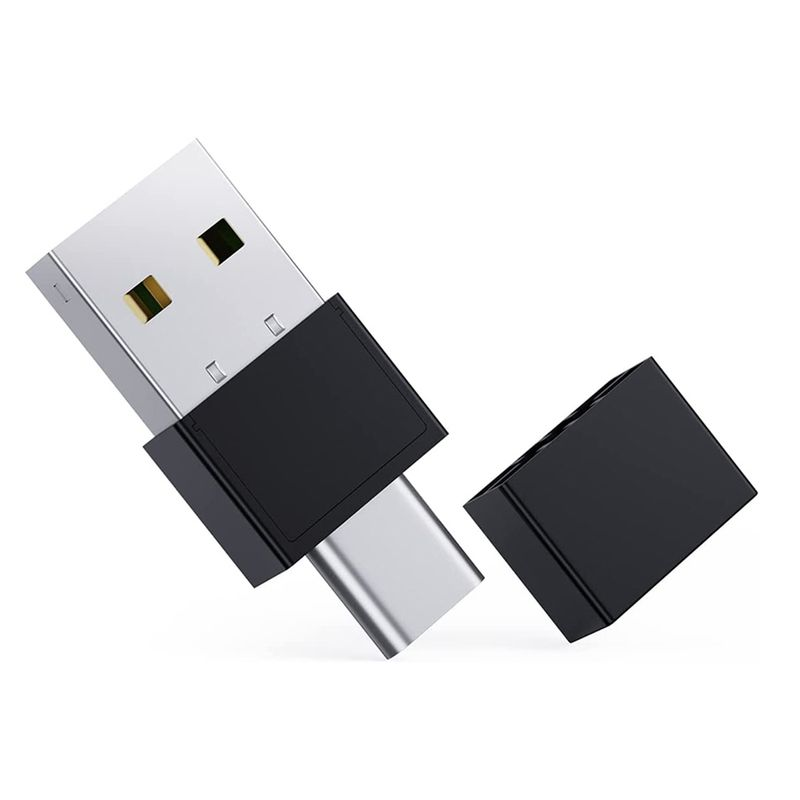 Xinweiqing 2 in 1 Drive Free Simulate Movement USB Type-C Mouse Mover for Windows XP/7/8/10/11/for OS/for Android_voghion.com