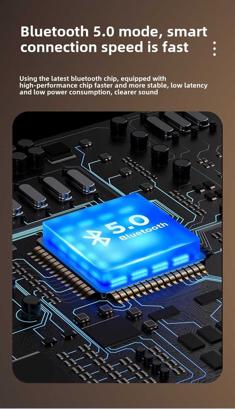 Padėkite užmigti „Bluetooth“ garsiakalbis – be ausies, maitinimo ekranas, TF kortelės palaikymas, reguliarus išjungimas, labai lengvas nešioti, leisti lopšinę, muziką, išskleisti_voghion.com