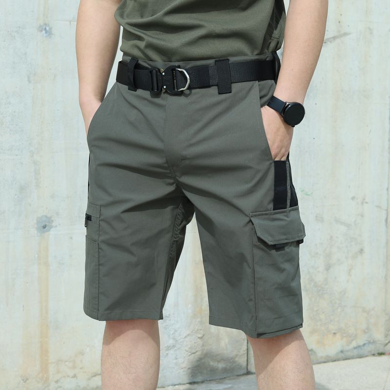 Ultra-Lightweight Beetle-Shooting Tactical Pants – Multi-Pocket Cargo Design (Unisex, All-Season)_voghion.com