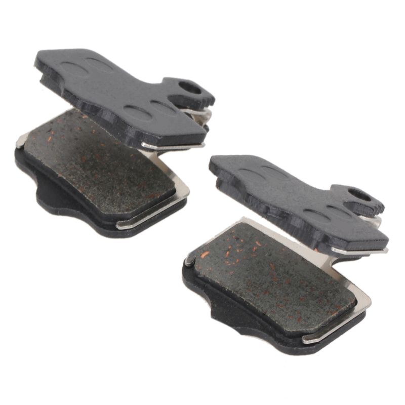 2 paia di pastiglie freno semi-metalliche per bicicletta Cycg Part freni a disco accessori per E1/3/5/7 ER/CR SRAM_voghion.com