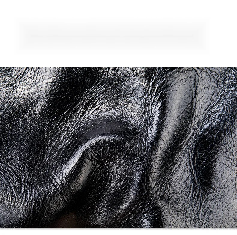 Malinte Head Große Kapazität Casual Fashion Crossbody Leder Hand Grab Muster Single Shoulder Herren Briefträgertasche_voghion.com