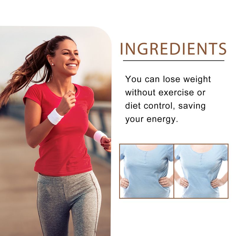 Ximonth Care met en valeur sa silhouette avec une peau plus ferme, des soins corporels légers et un patch pour le nombril_voghion.com