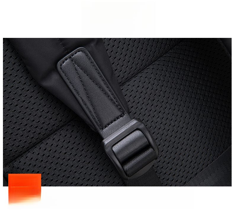 Modischer Rucksack mit großer Kapazität für Herren, Business-Laptoptasche, Schultasche für Schüler_voghion.com