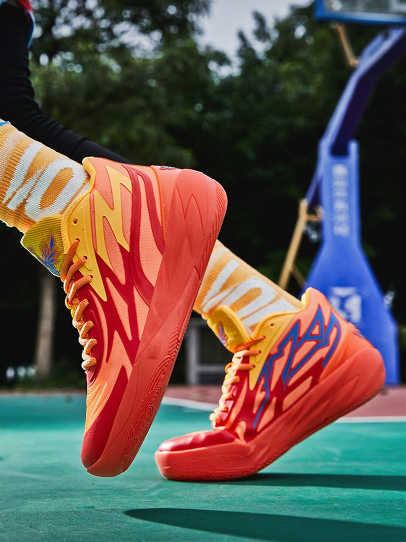 LaMelo Bauer Generation 2 Basketball-Herrenschuhe_voghion.com