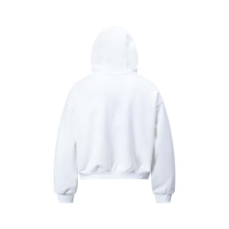 Retro-Kapuzenjacke mit Doppelschlangen-Print – Übergroßer Streetwear-Unisex-Reißverschluss mit Strass-Details | Vintage-inspiriertes Statement-Piece_voghion.com