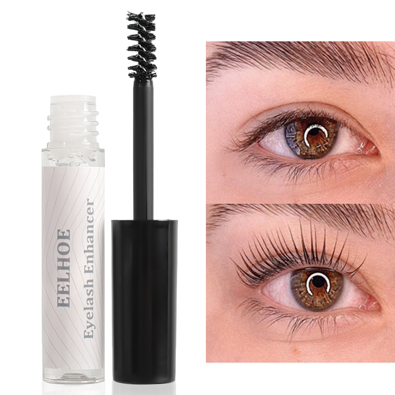 Eyelash growth eye black, eyelash enhancement product, longer, Fuller thick eyelashes, eyelash enhancement, ey_voghion.com