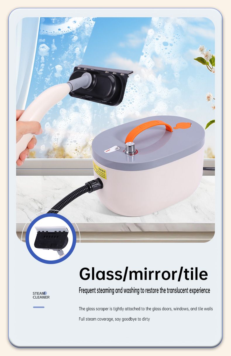 Hochtemperatur- und Hochdruckdampfreiniger, Küchenklimaanlage, Dunstabzugshaube, Sofagerät, Desinfektionsdampfreiniger_voghion.com