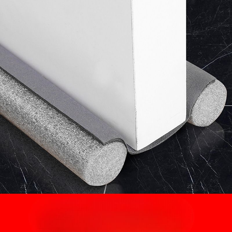 Guarnizione per porte domestiche, striscia sigillante per la parte inferiore delle porte, parabrezza, isolamento acustico, porta antifurto, nastro impermeabile per porte e finestre in vetro, striscia antivento_voghion.com