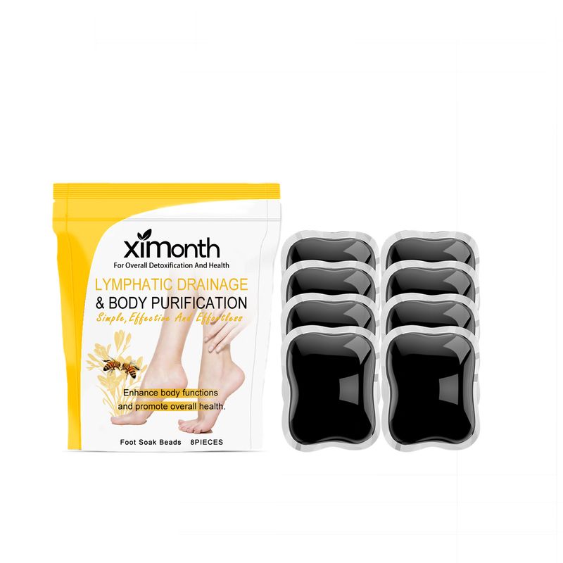 Las cuentas de burbujas de veneno de abeja Ximonth alivian las molestias físicas y el cuidado de los pies_voghion.com