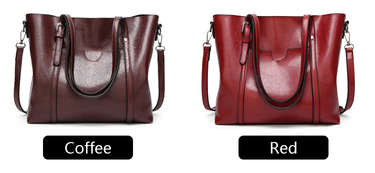 Borse a tracolla per donna Borsa a mano in pelle cerata e olio Borsa a tracolla Borsa a mano da donna Borse da donna Borsa a mano firmata Alta_voghion.com