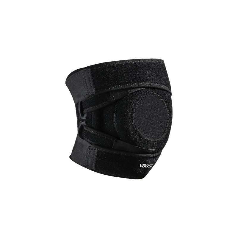 Ginocchiere sportive VBOSI, compressione, assorbimento degli urti, attrezzatura protettiva per basket, ciclismo, corsa, arrampicata e calcio._voghion.com