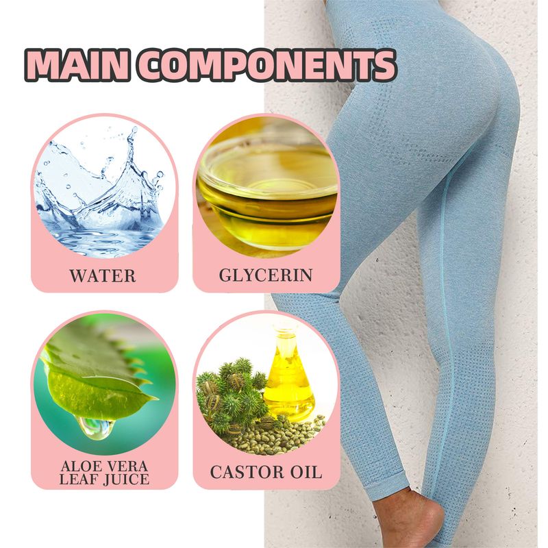 Shapes Lines, Pulls and Firms Skin, Beautifies Hip Lifting Patch_voghion.com