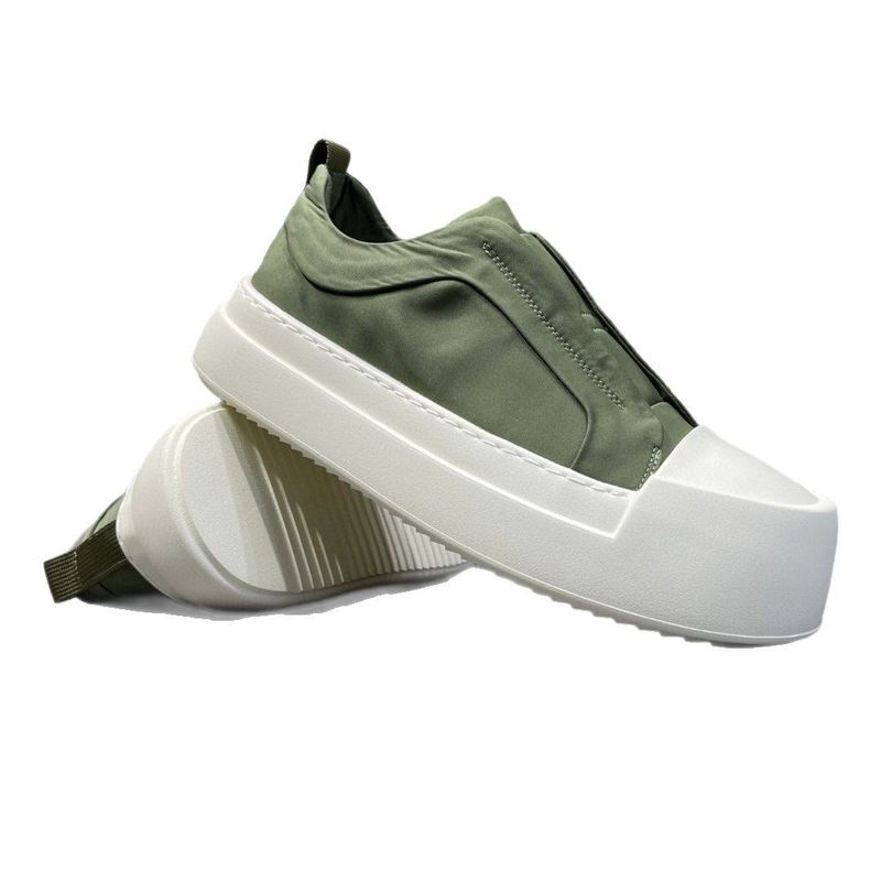 Leichte Luxus-Canvas-Schuhe für Herren im neuen Trend 2025 für Herren, lässig, vielseitig, mit dicker Sohle_voghion.com