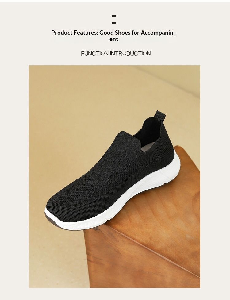 WalkPrime Outono Novo Modelo Tênis Casual Respirável para Comércio Exterior Transfronteiriço Calçados Slip-On Masculinos Fabricante Atacado_voghion.com