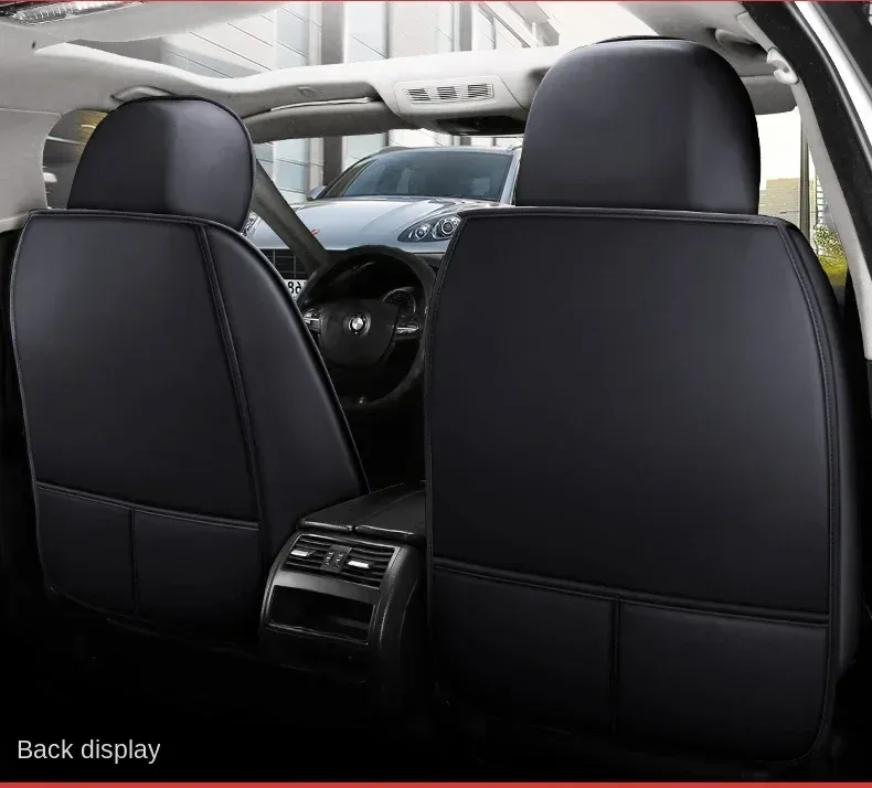Universeller 3D-Sitzbezug mit vollständiger Abdeckung für Toyota Yaris Corolla Octavia A7 A5 Geely Atlas Focus 3 4 Autozubehör_voghion.com