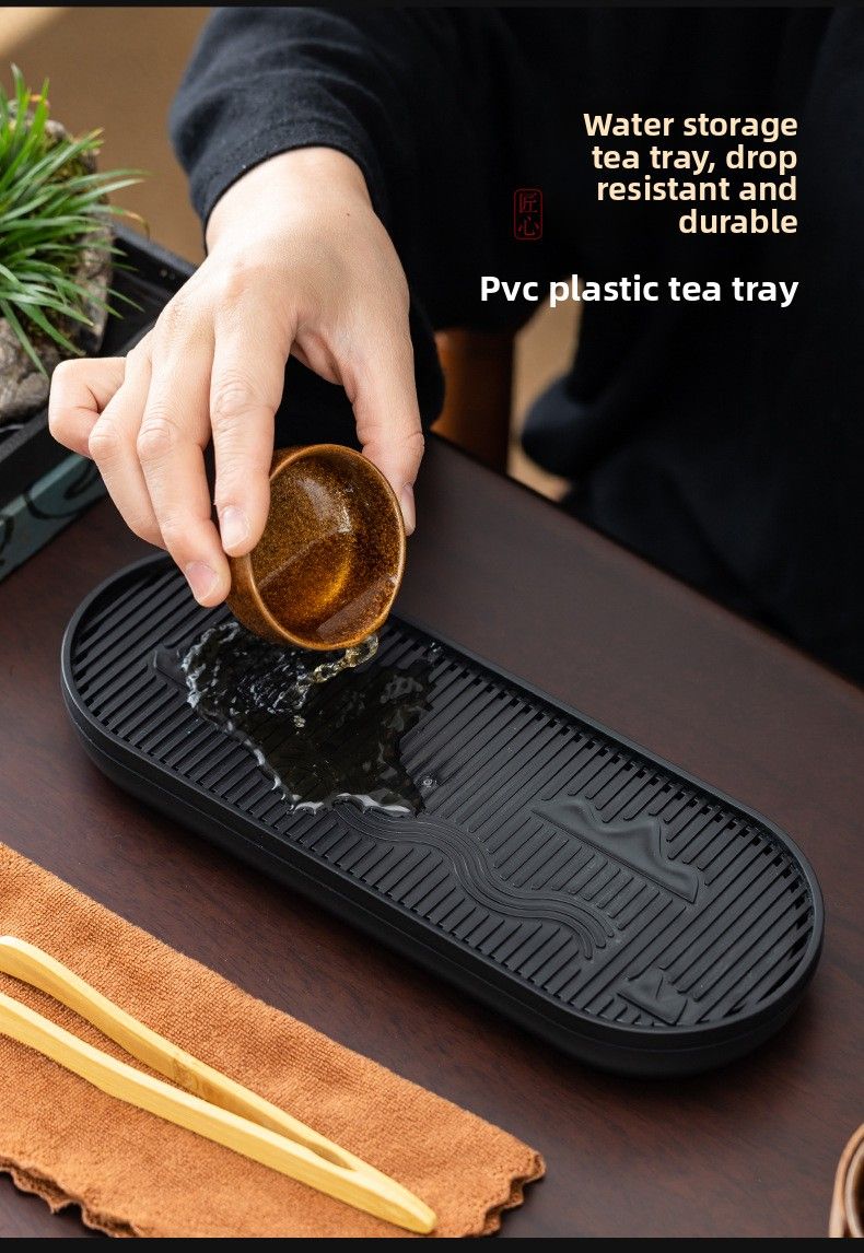 Set Small Portable Quick Tea Cup Outdoor Camping Travel Teapot Teacup One Pot Two Cups_voghion.com