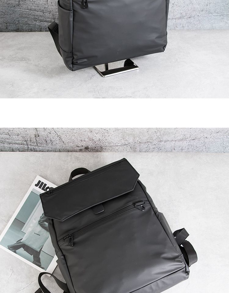Zaino da viaggio casual versatile da uomo, stile studentesco 2025, nuovo, elegante e versatile_voghion.com
