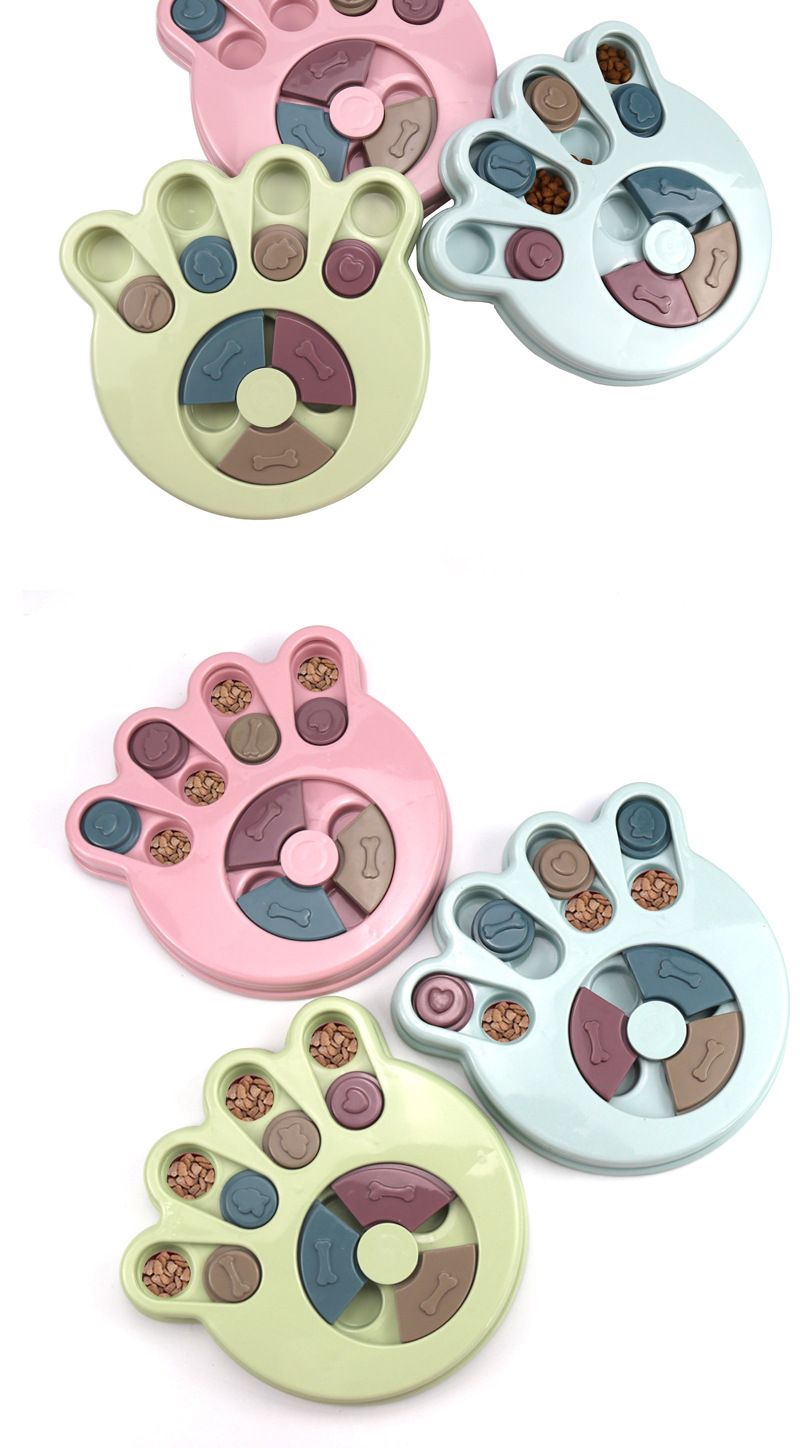 Hot-selling New Dog Educational Toy Boredom Reliever Interactive Feeding Pet Supplies_voghion.com