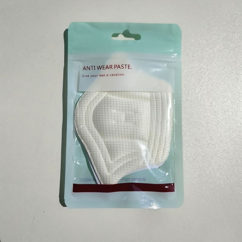 Bequeme Fersenaufkleber zur Vermeidung von Fußverschleiß und zur Anpassung der Schuhgröße. Fersenaufkleber zur Vermeidung von Fersenabfall und zur Anpassung der Größe. Multifunktional._voghion.com