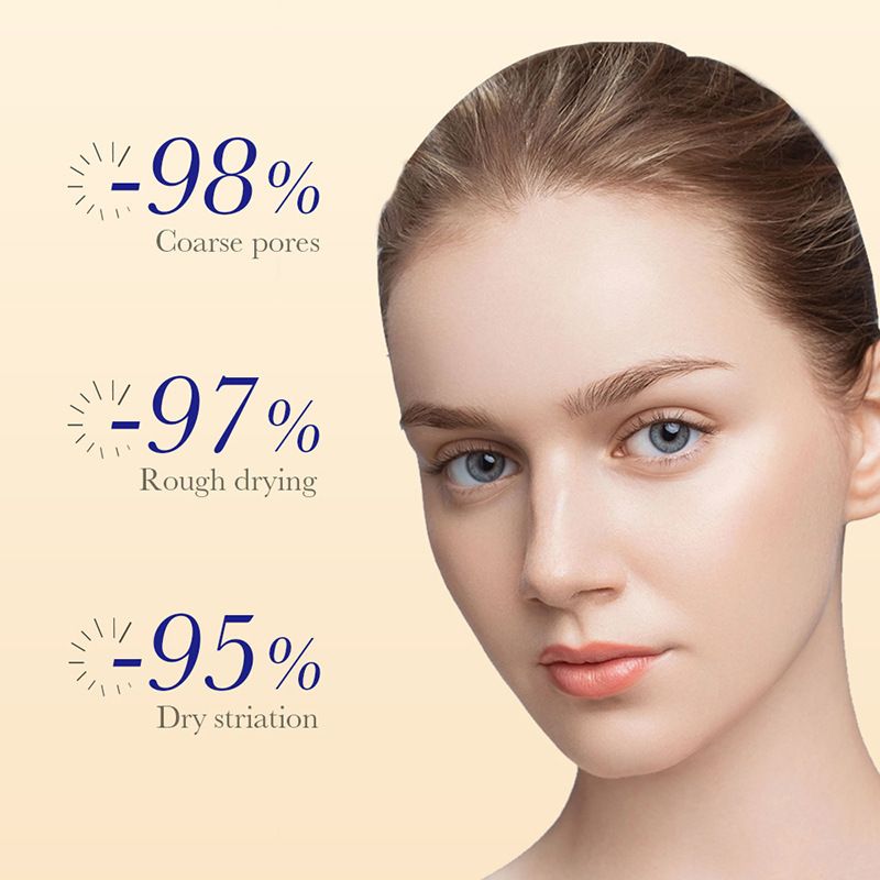 Loción de colágeno óseo SADOER, hidratante, control de aceite y reposición de agua, emulsión acuosa, esencia_voghion.com