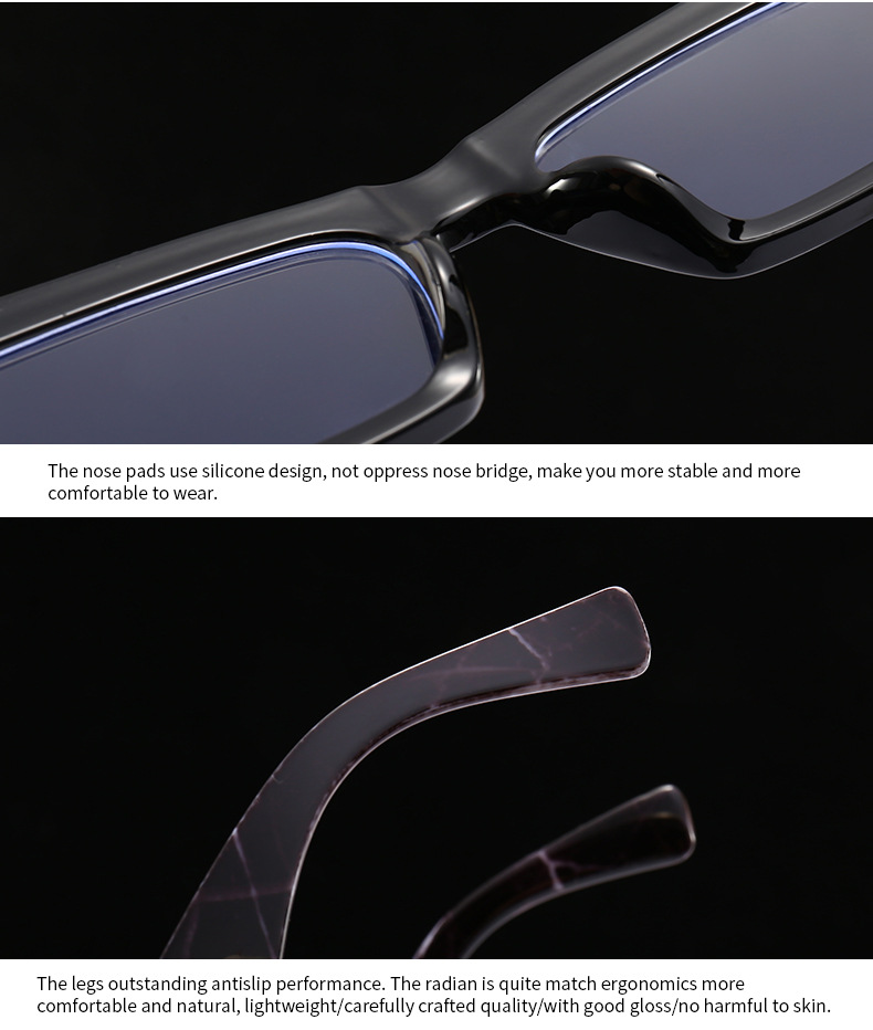 Sunglasses Anti-glare anti-UV polarizer Couple sunglasses_voghion.com