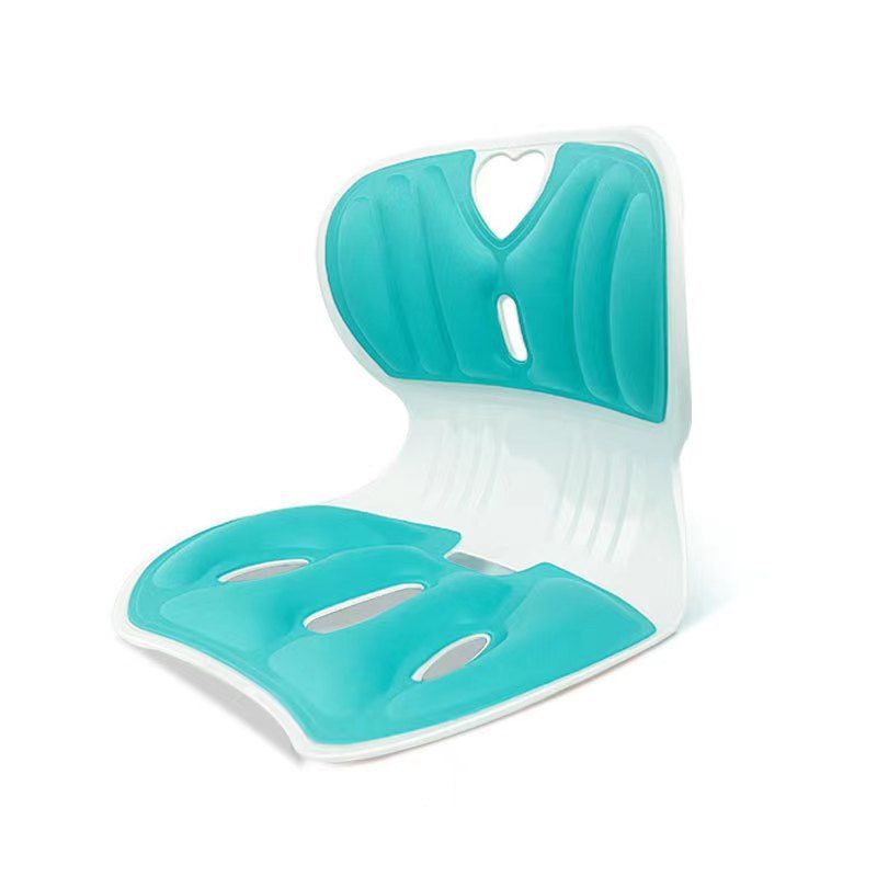 Waist Seat Cushion Children's Student Office Sitting For A Long Time Is Not Tired Artifact Ergonomic Chair Petal Seat Cushion Cushion Integrated_voghion.com