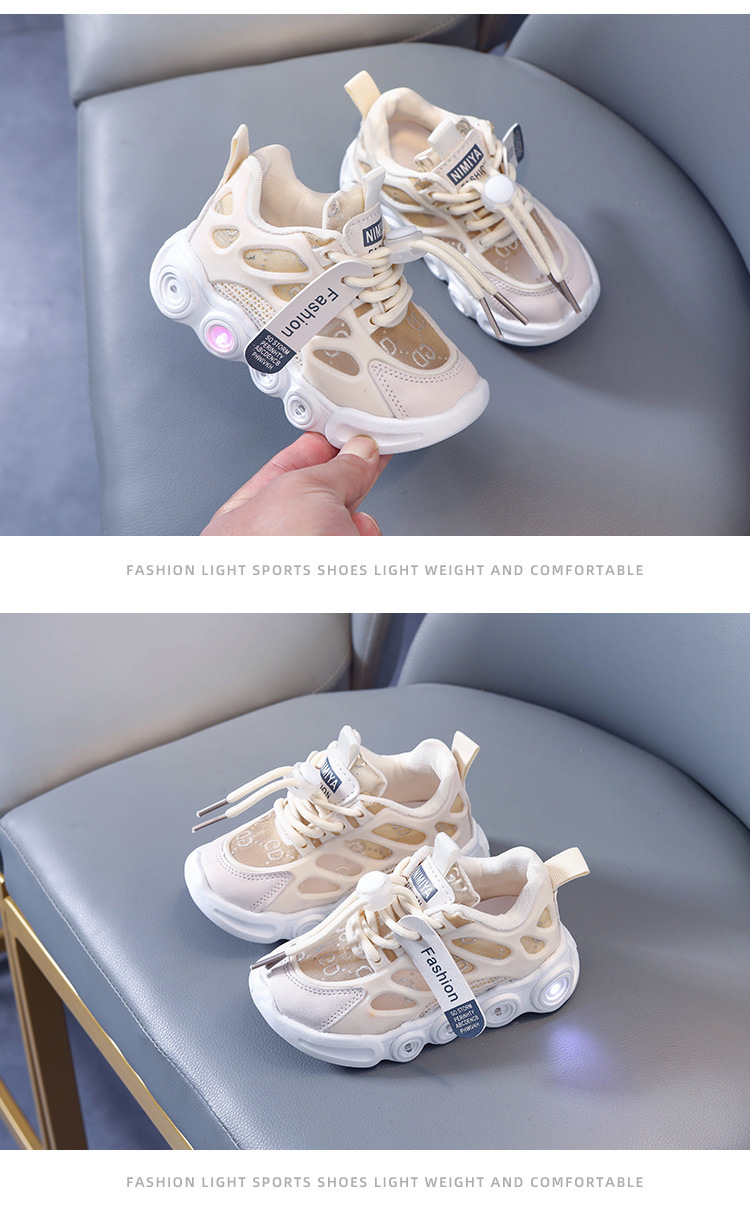 Frühling und Sommer Sportschuhe atmungsaktive einzelne Netzschuhe Herren- und Damenschuhe Freizeitschuhe Mode durch das Netz_voghion.com