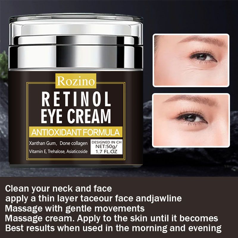 Eye To Lighten Dark Circles, Fine Lines, Bags Under Eyes, Resist Wrinkles, Lift Tighten Skin, And Brighten The Area With_voghion.com